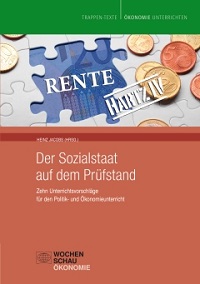 Heinz Jacobs (Hrsg.): Der Sozialstaat auf dem Prüfstand